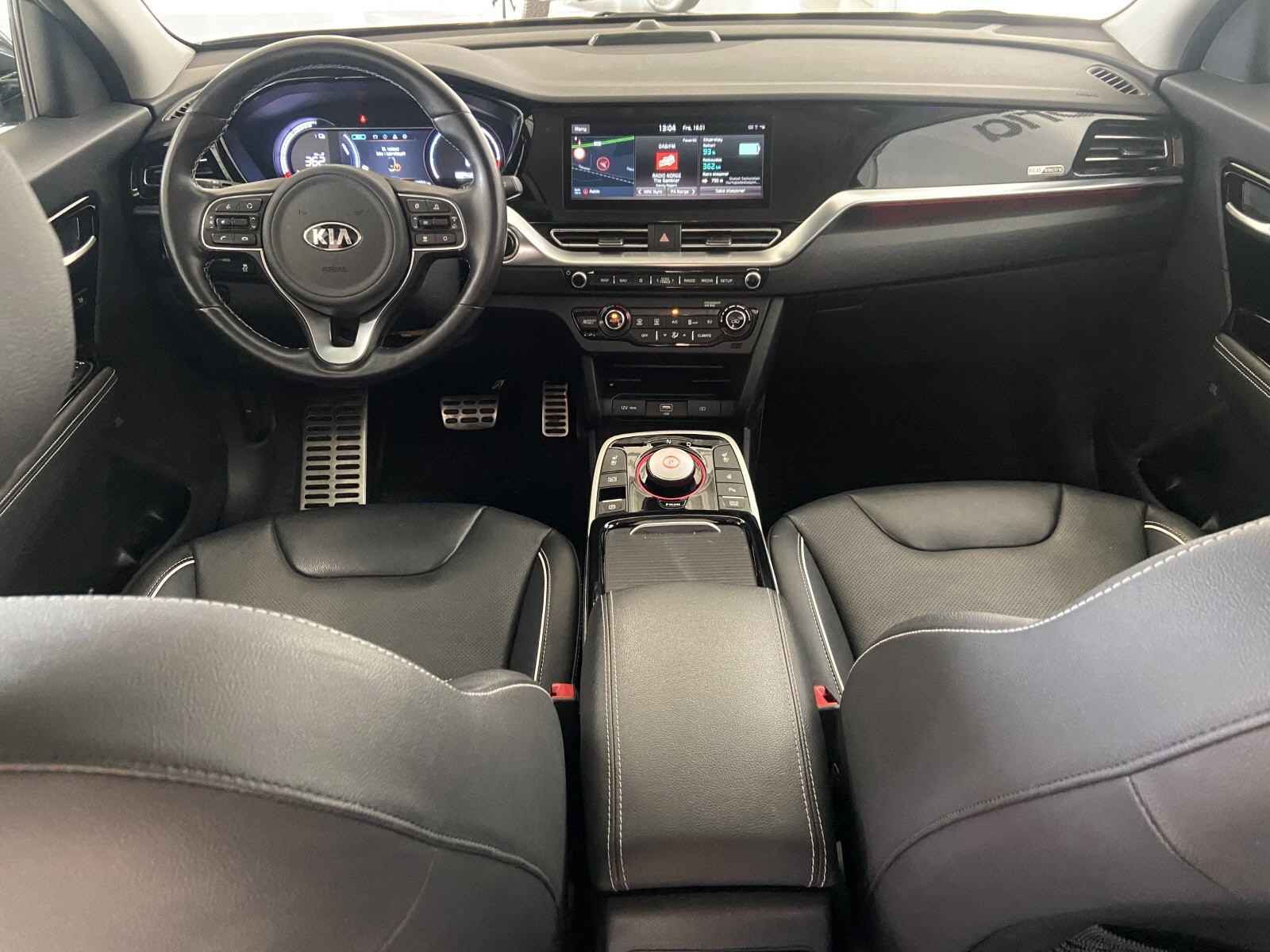 Kia E-Niro
