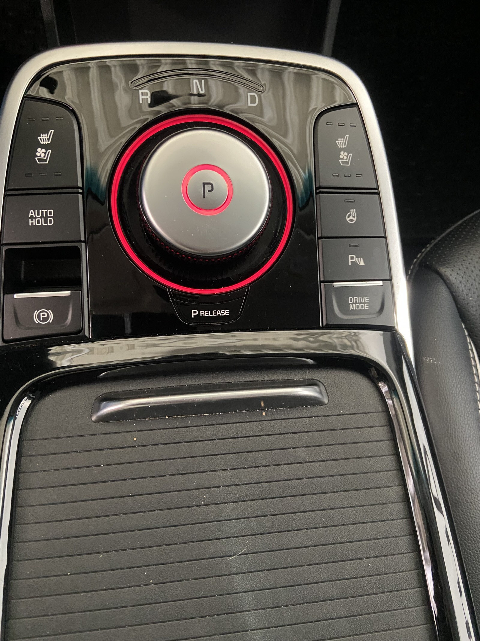 Kia E-Niro