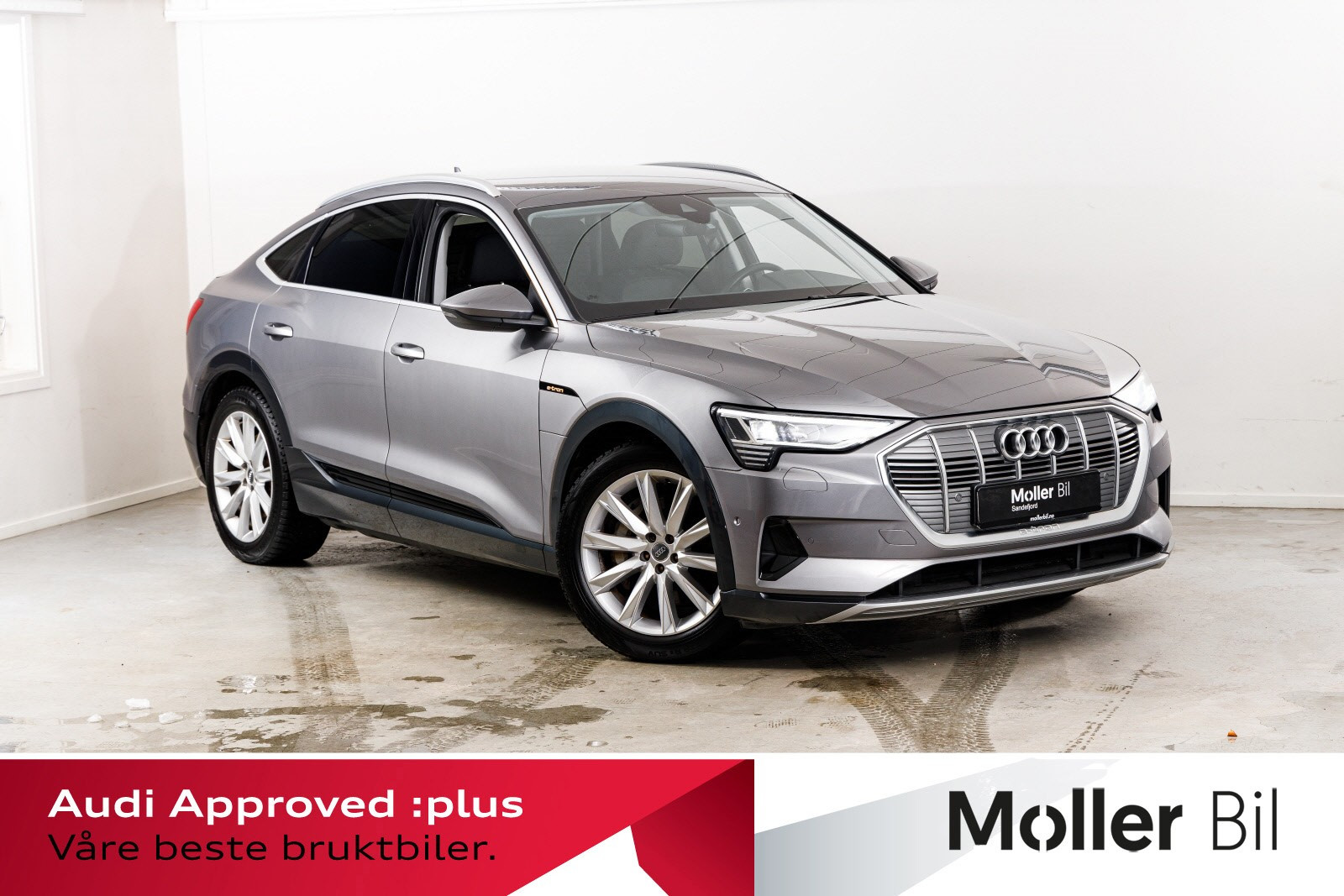 Audi e-tron Sportback