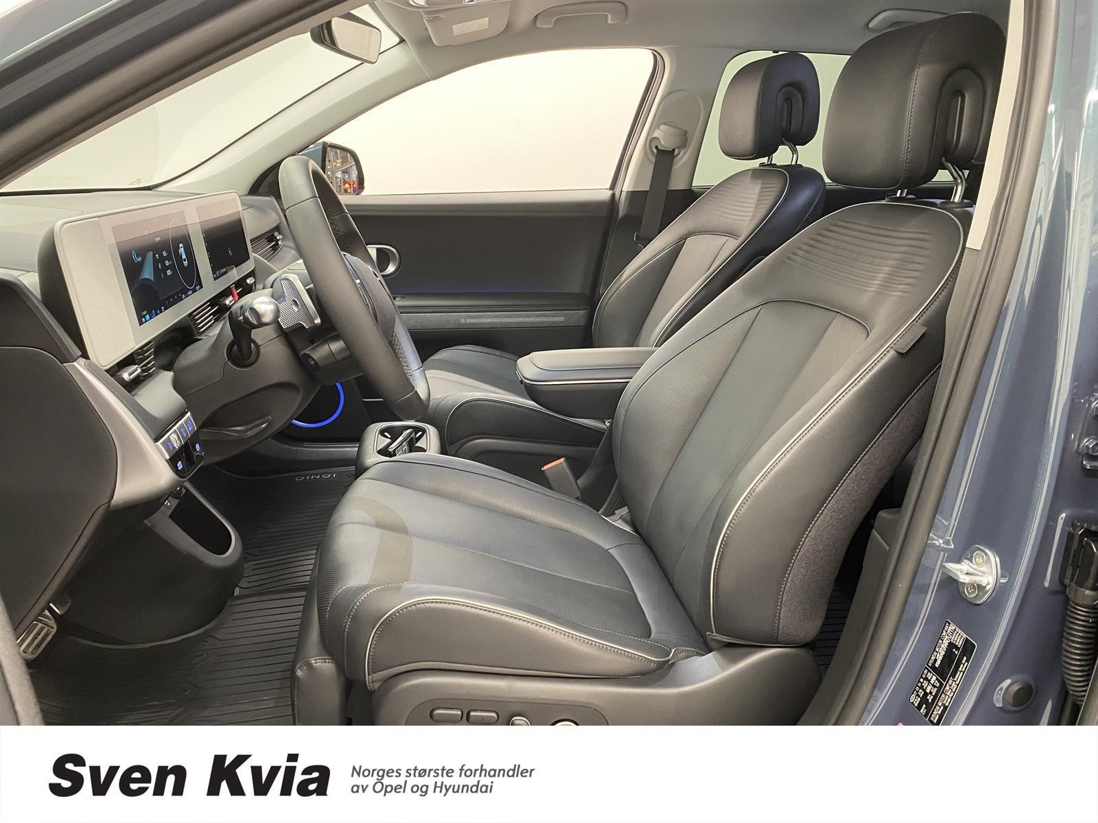 Hyundai Ioniq 5