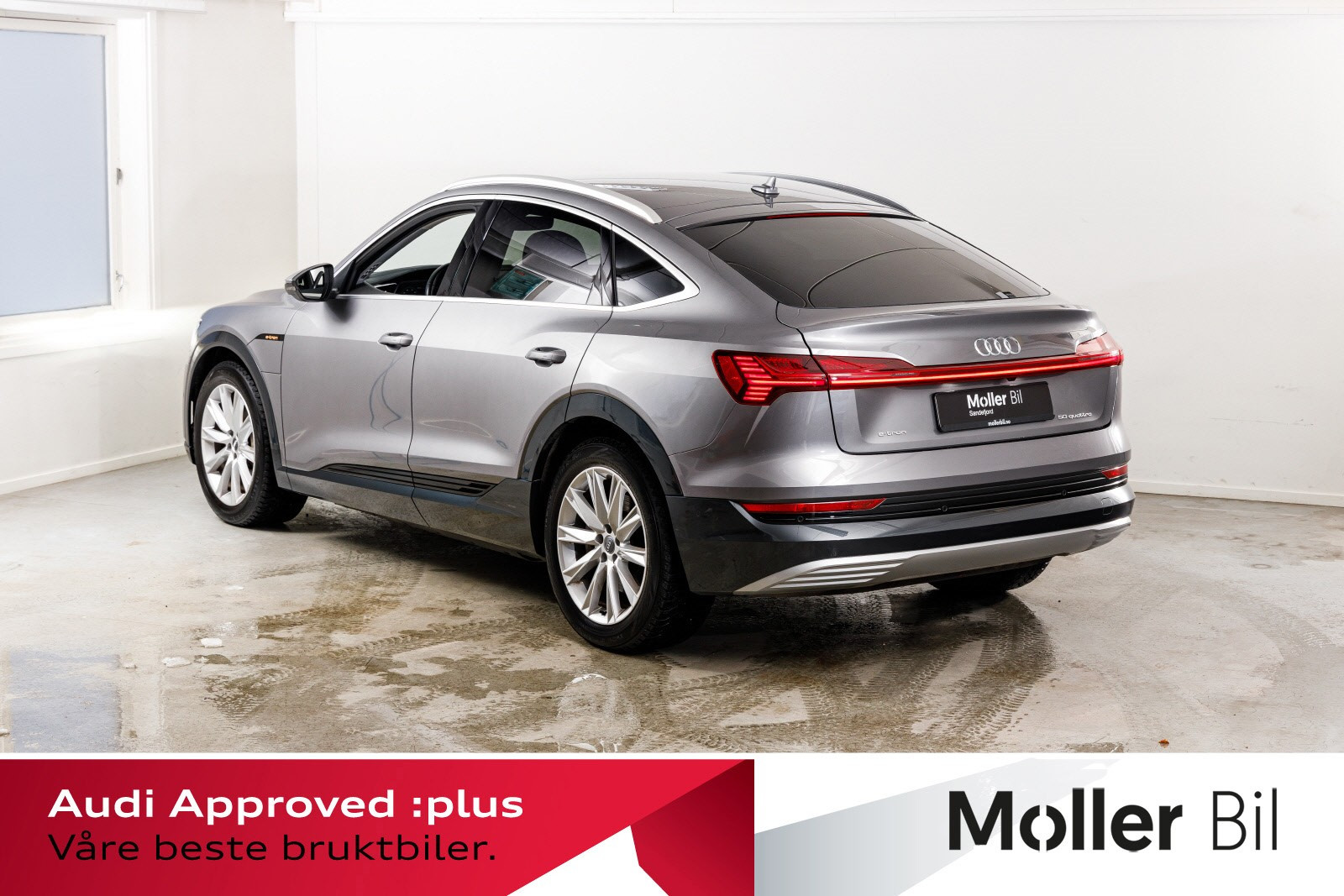 Audi e-tron Sportback