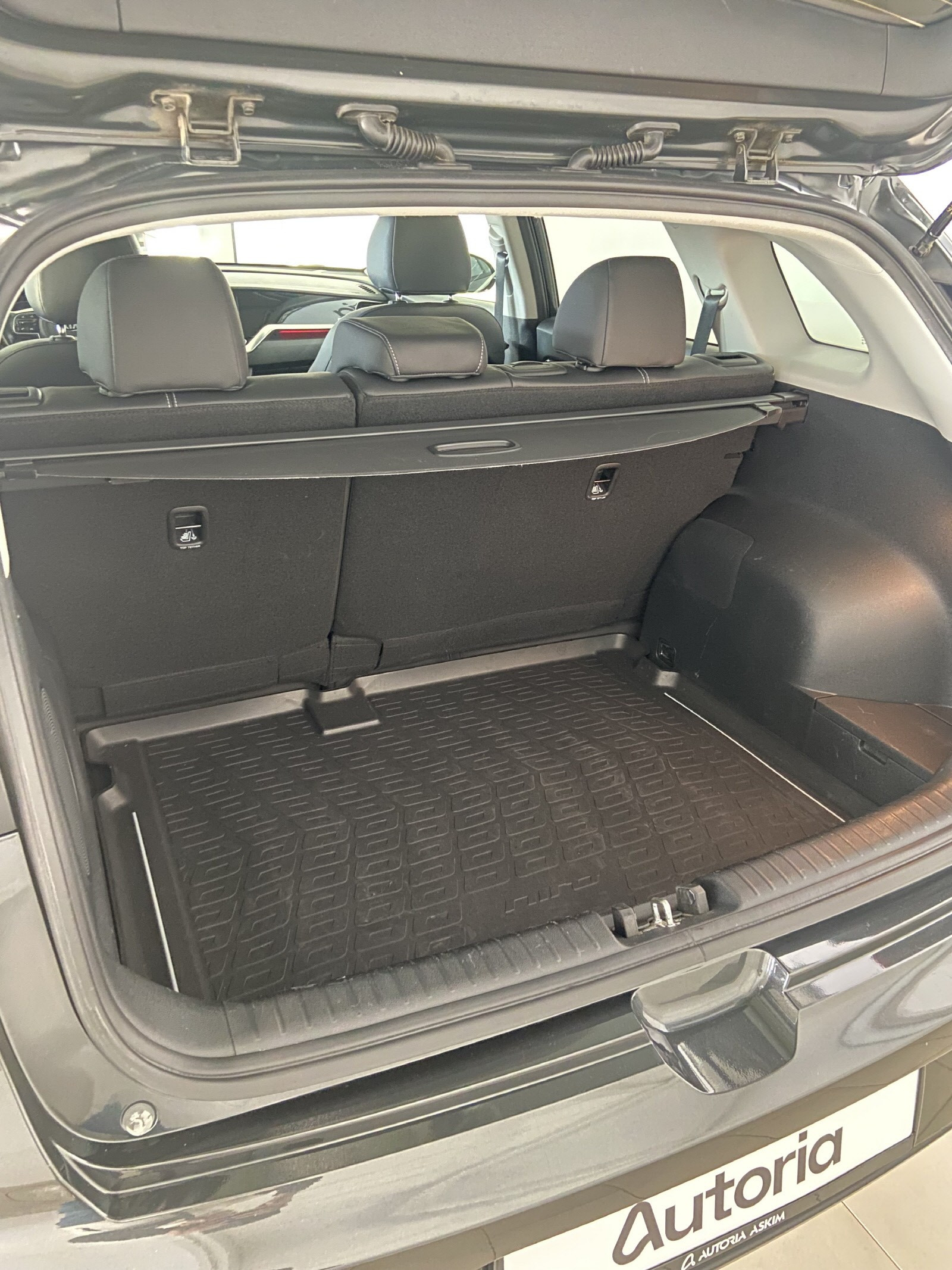 Kia E-Niro