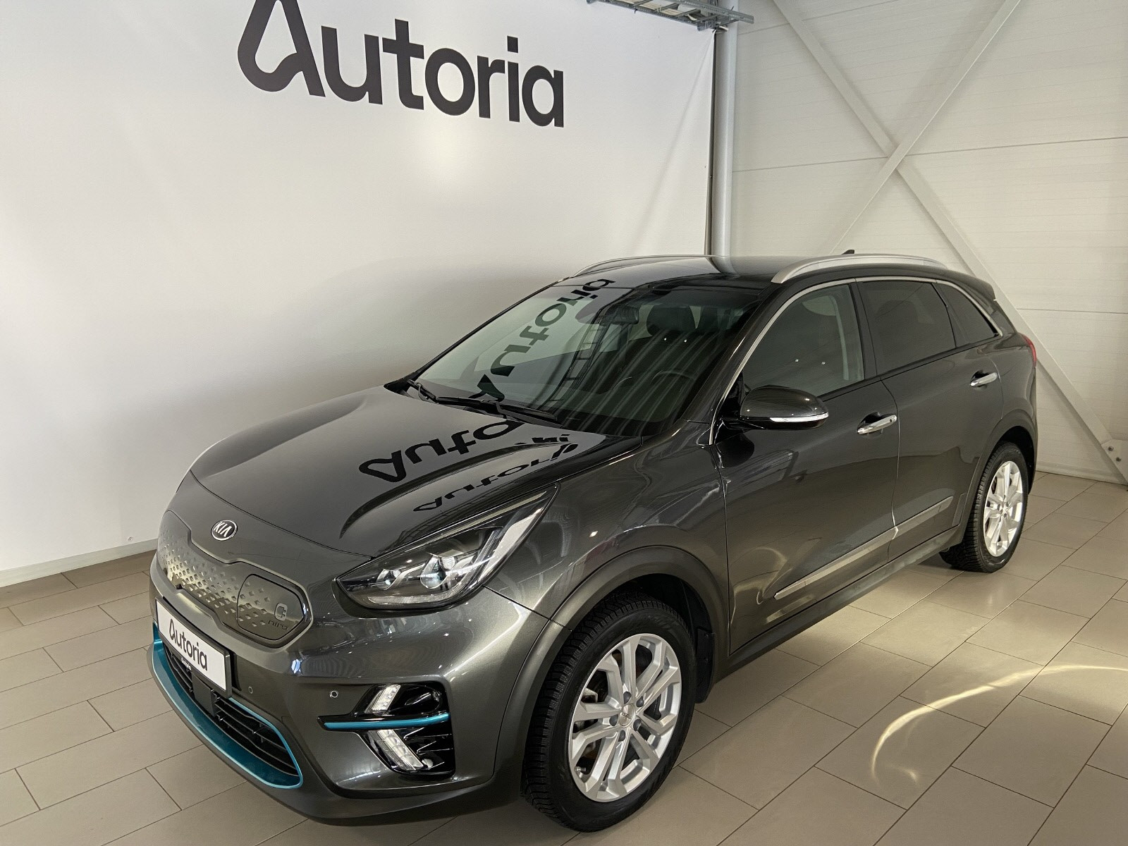 Kia E-Niro