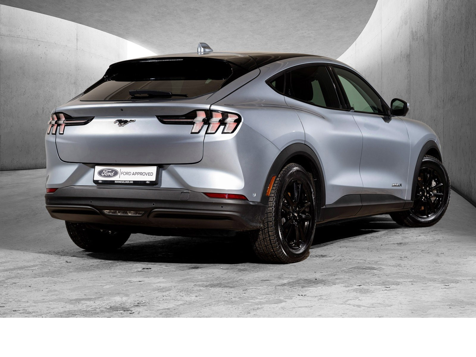 Ford Mustang Mach-E