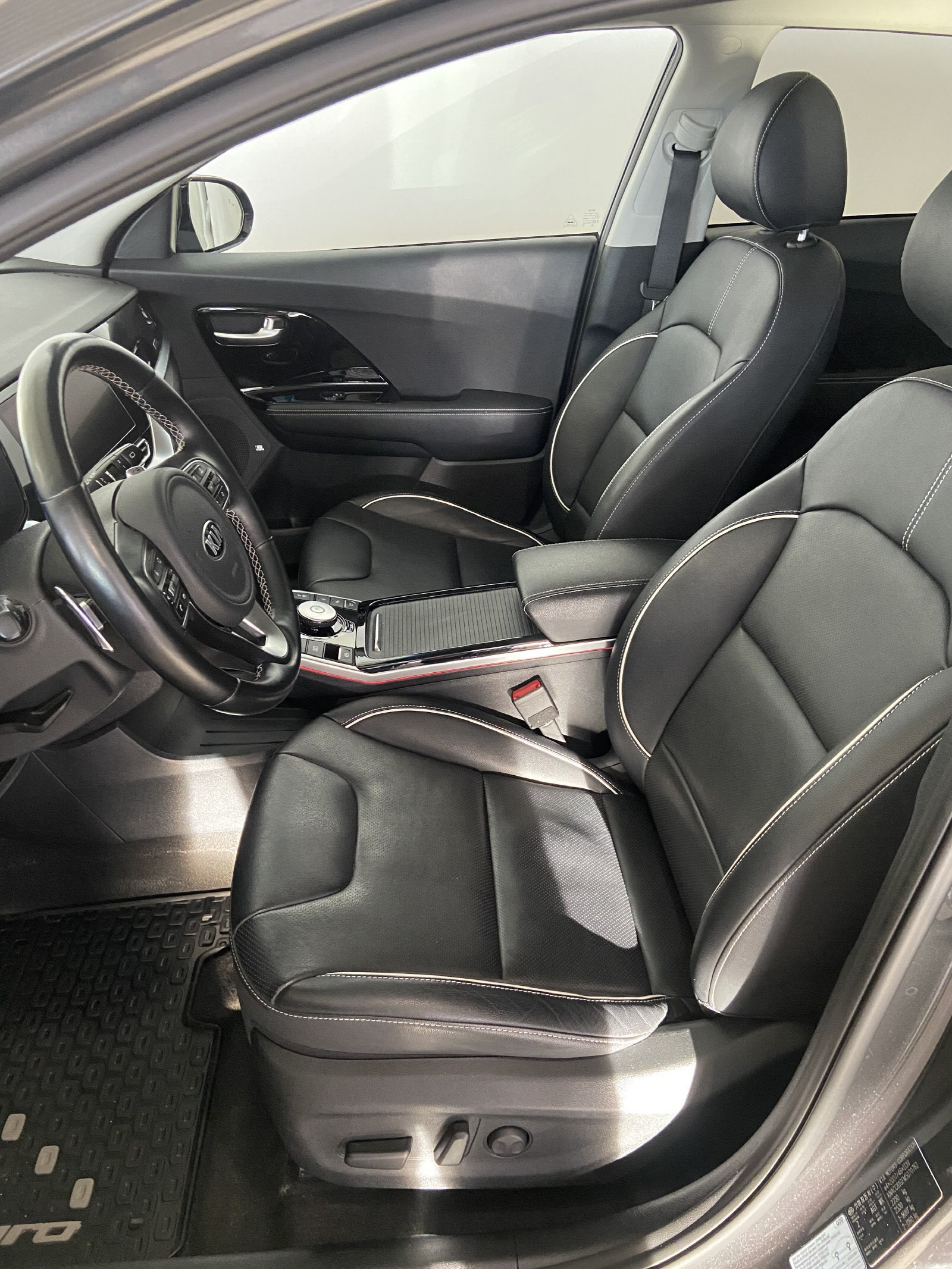 Kia E-Niro