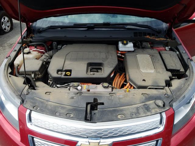 Chevrolet Volt 2012