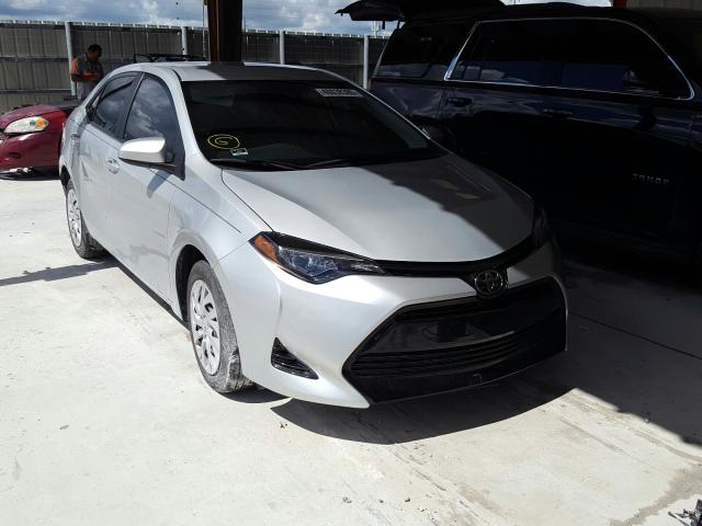 Toyota Corolla L 2017
