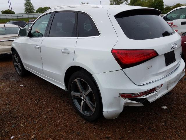Audi Q5 Premium 2016