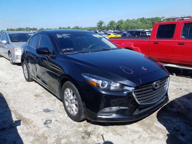 Mazda 3 Sport 2017