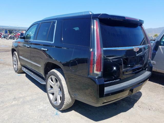Cadillac Escalade L 2018