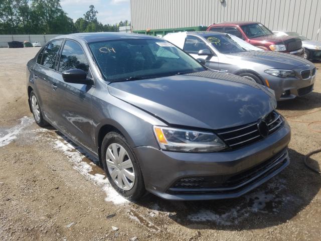 Volkswagen Jetta S 2016