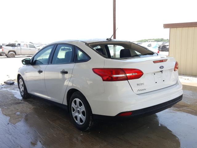 Ford Focus S 2018