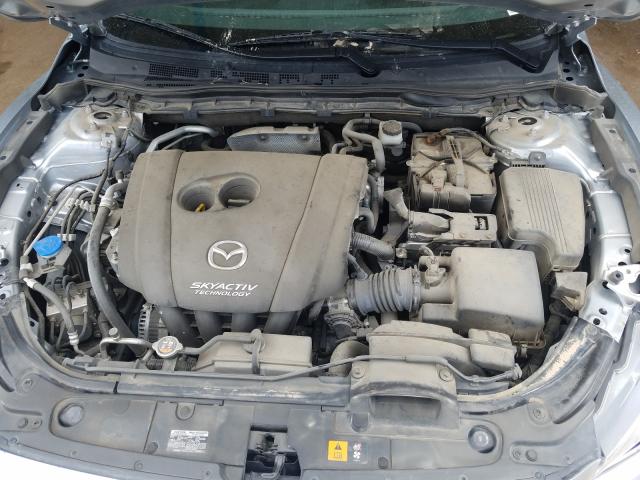 Mazda 6 Sport 2016