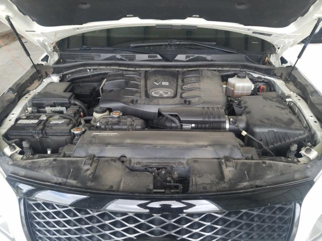 Infiniti QX80 Base 2017