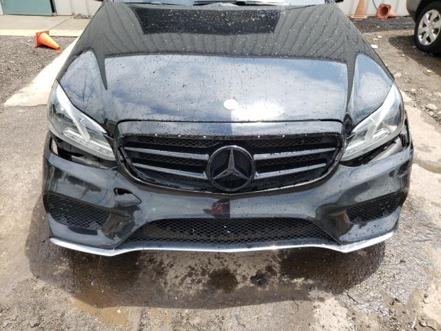 Mercedes-Benz E 350 4matic 2016