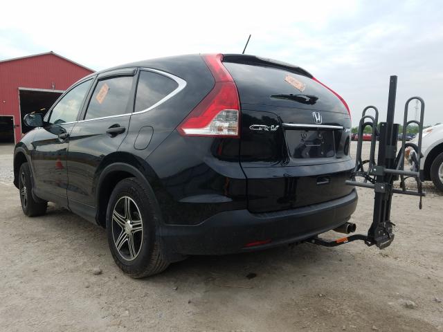 Honda CR-V LX 2014