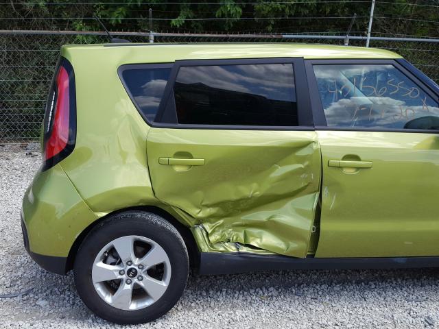 KIA Soul 2019
