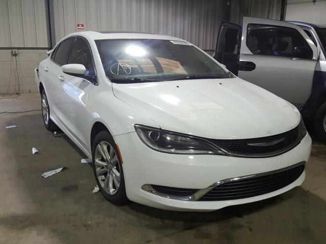 Chrysler 200 Limited 2015