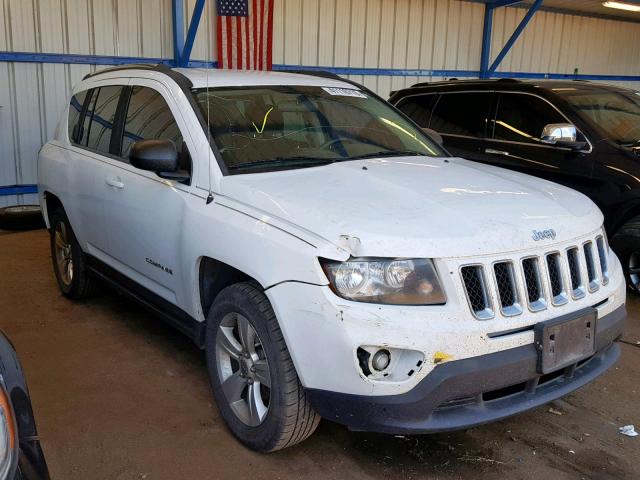 Jeep Compass SP 2014
