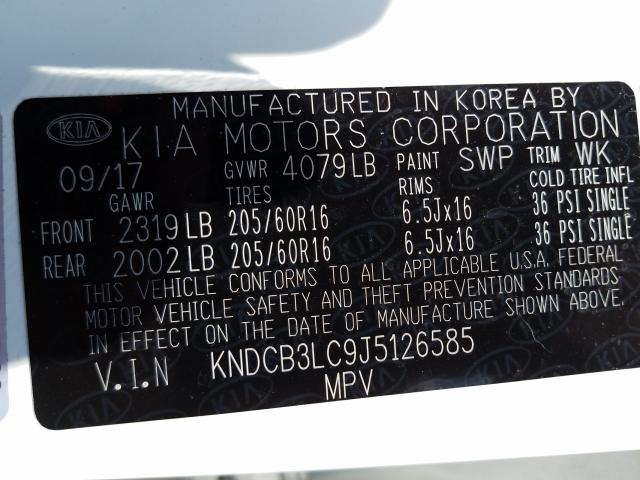 KIA Niro FE 2018