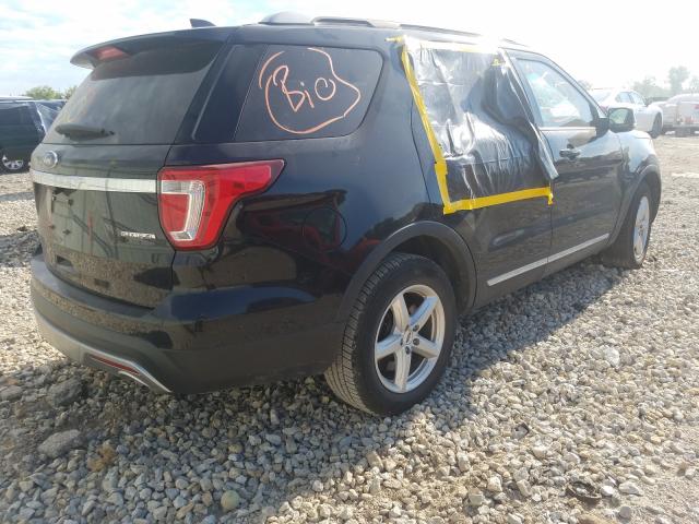 Ford Explorer X 2016