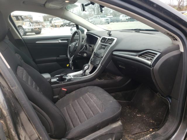 Ford Fusion SE 2016