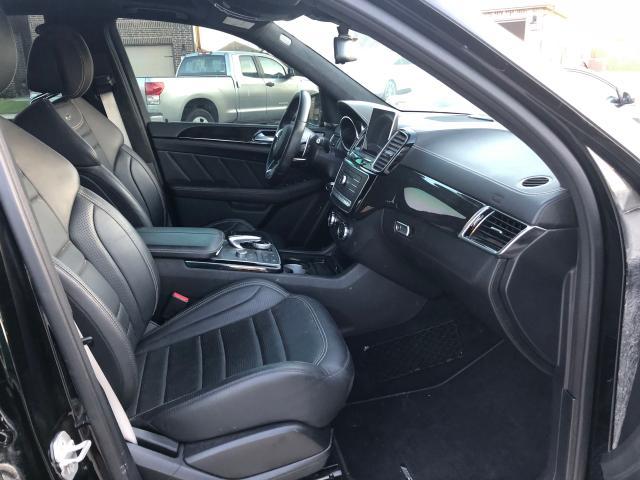 Mercedes-Benz GLE 63 AMG 2016
