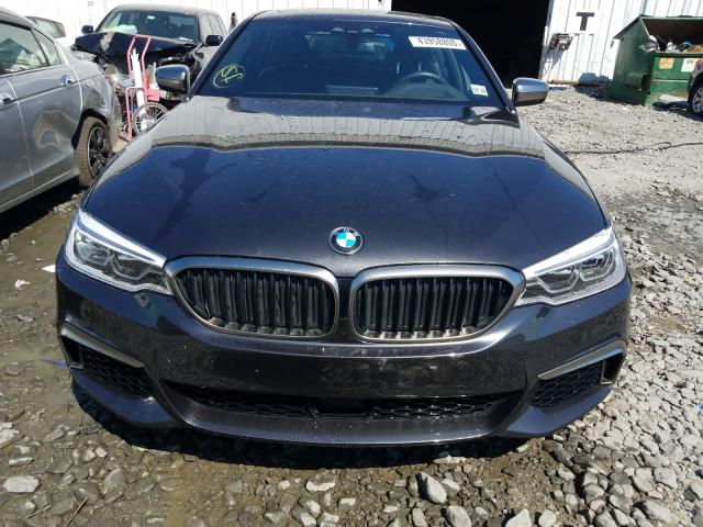 BMW M550XI 2019
