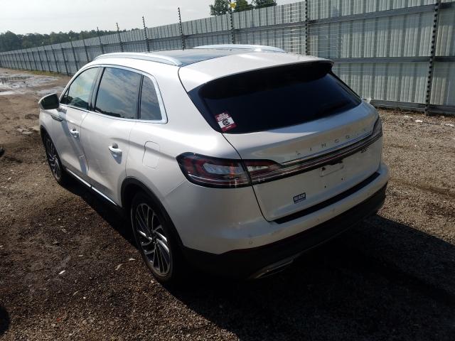 Lincoln Nautilus R 2019