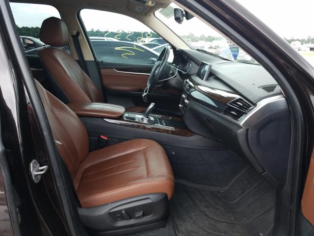 BMW X5 XDRIVE3 2014