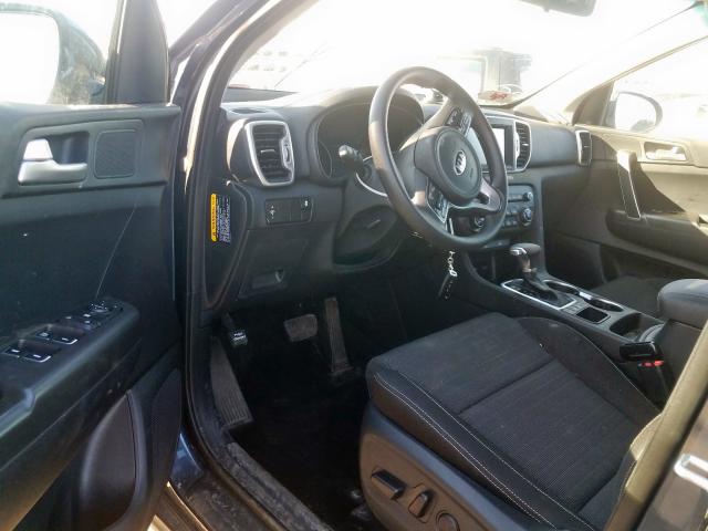KIA Sportage L 2019