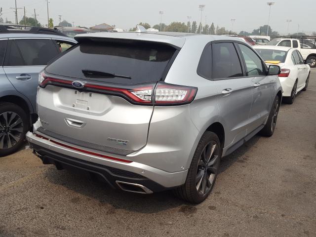 Ford Edge Sport 2017