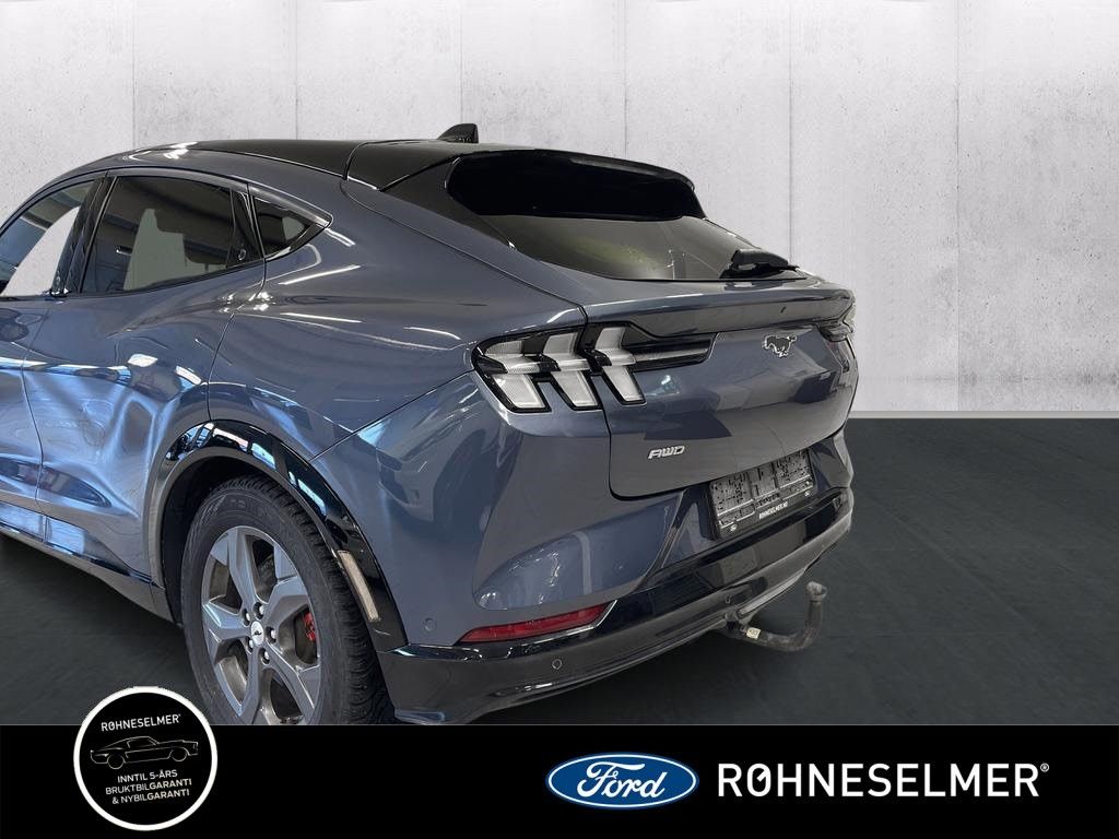 Ford Mustang Mach-E