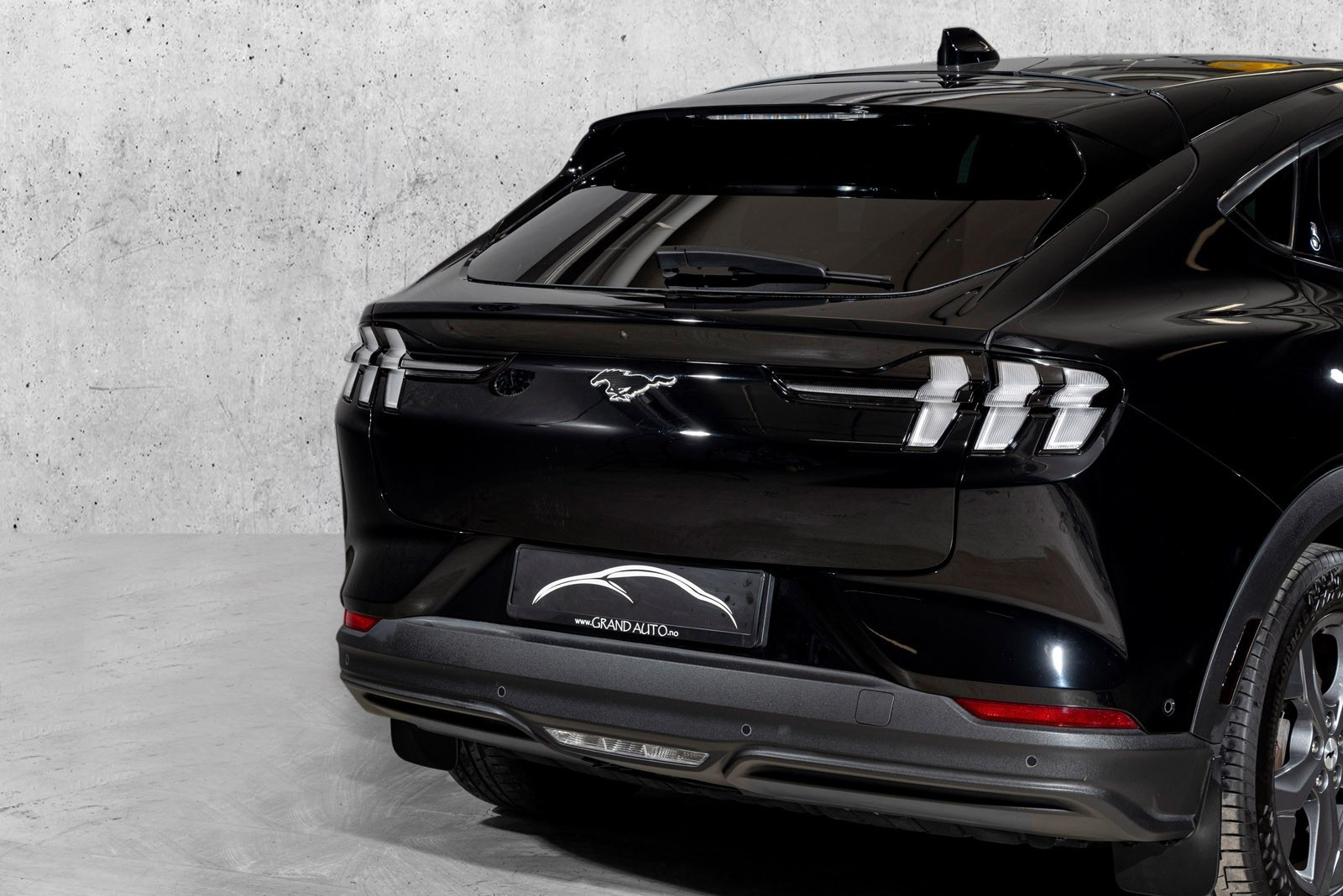 Ford Mustang Mach-E