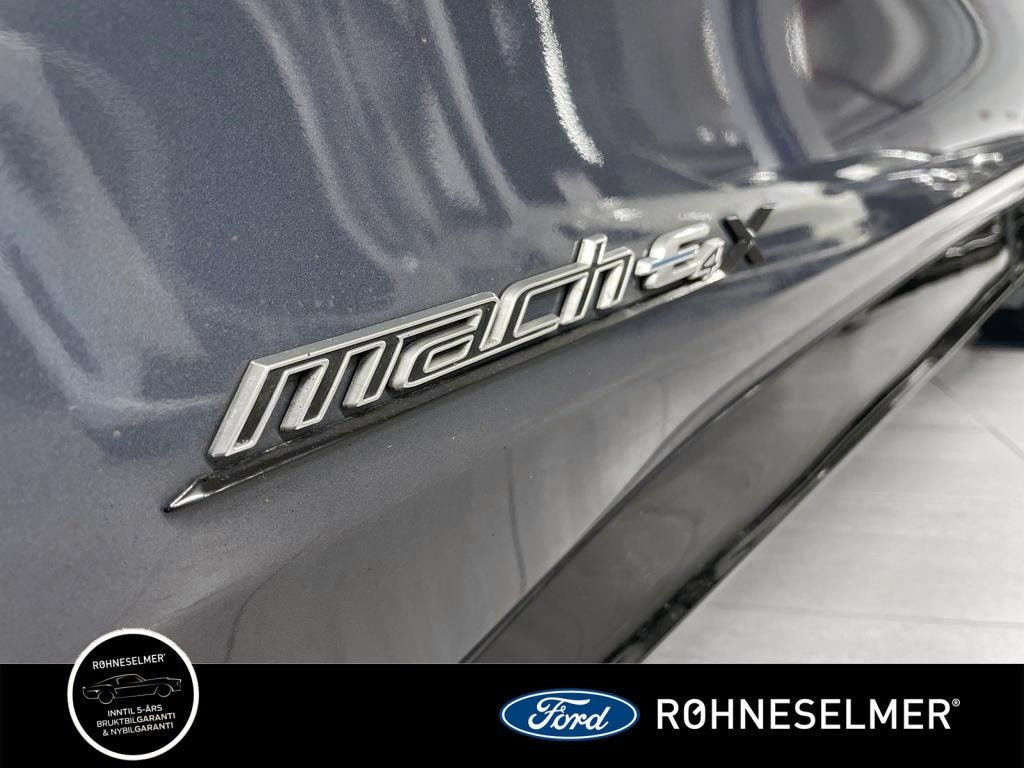 Ford Mustang Mach-E