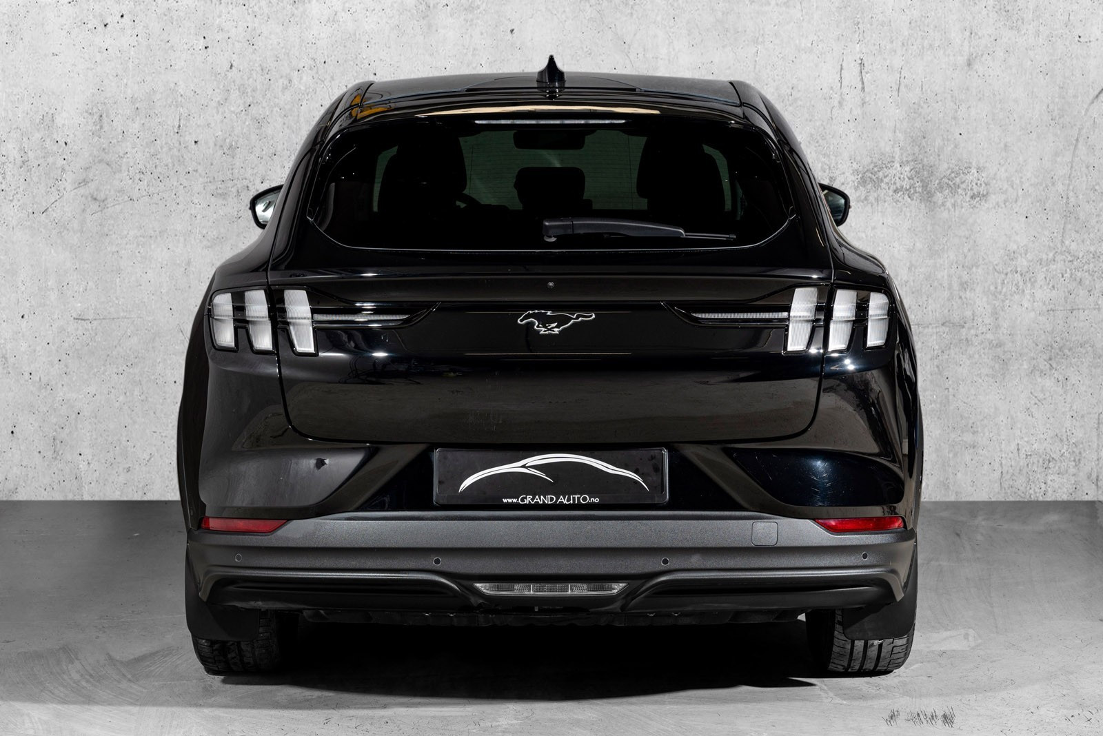 Ford Mustang Mach-E