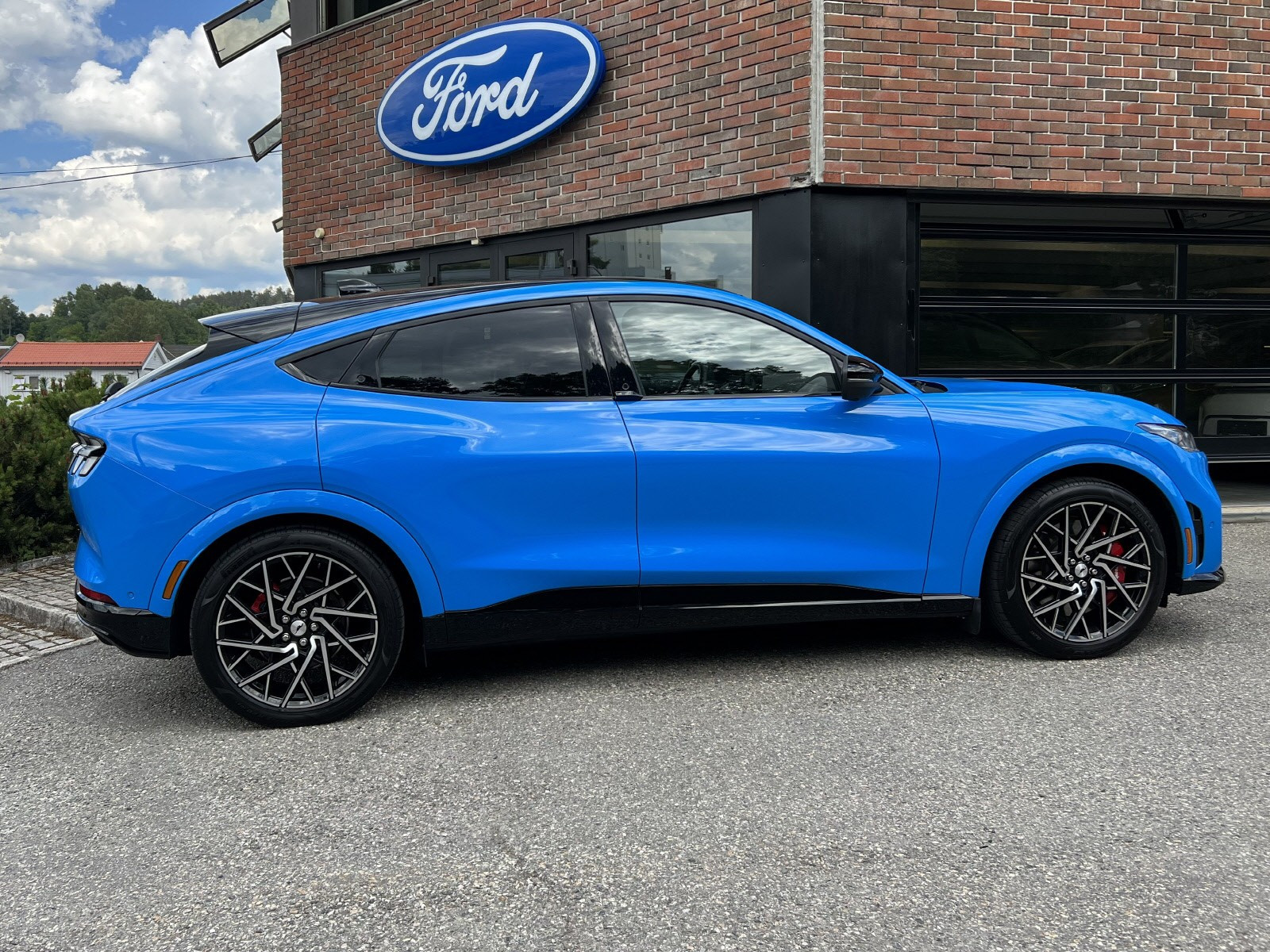 Ford Mustang Mach-E