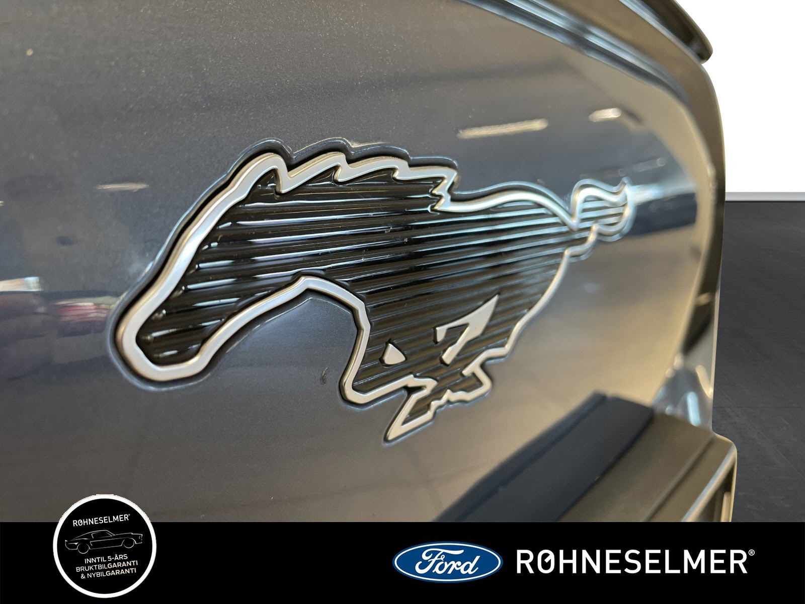 Ford Mustang Mach-E