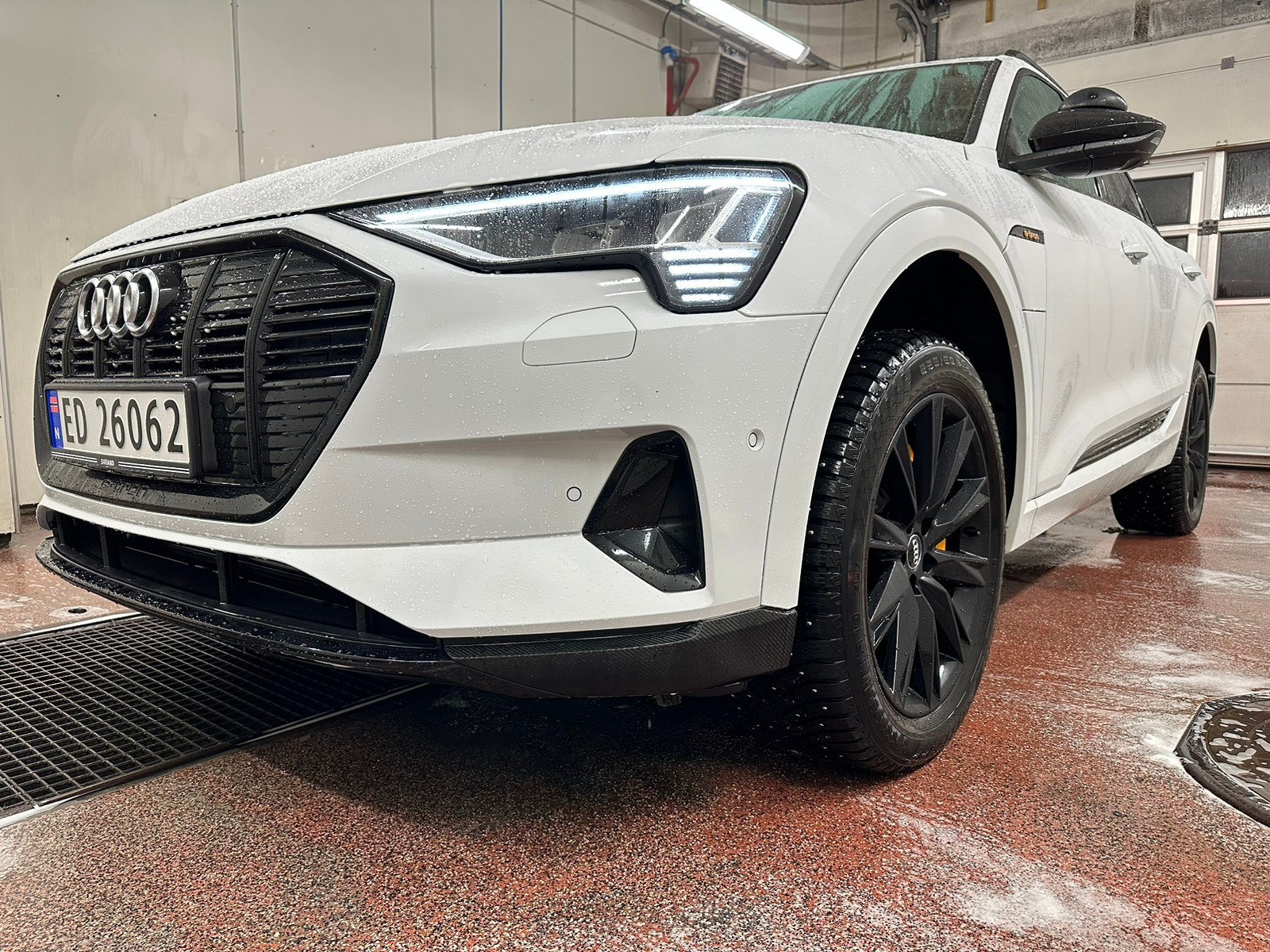 Audi e-tron Sportback