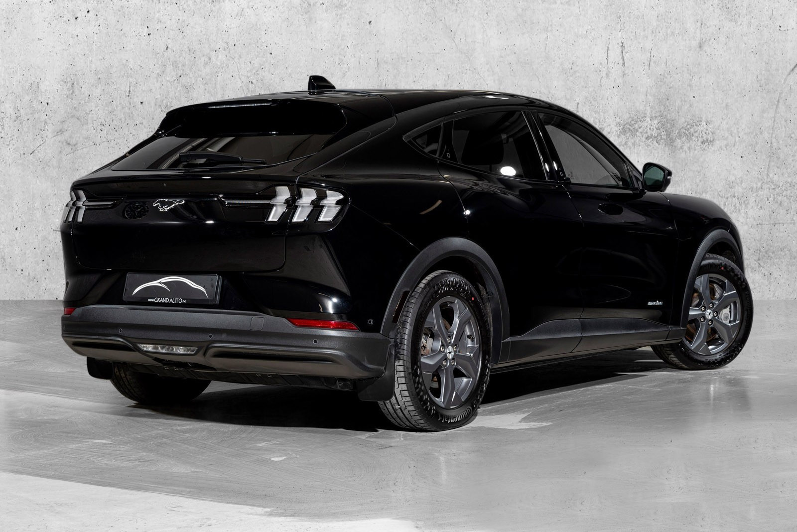 Ford Mustang Mach-E