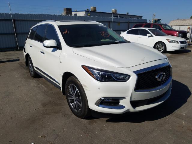 Infiniti QX60 2018
