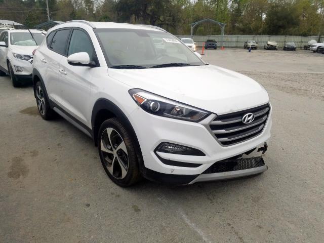 Hyundai Tucson Limited 2017