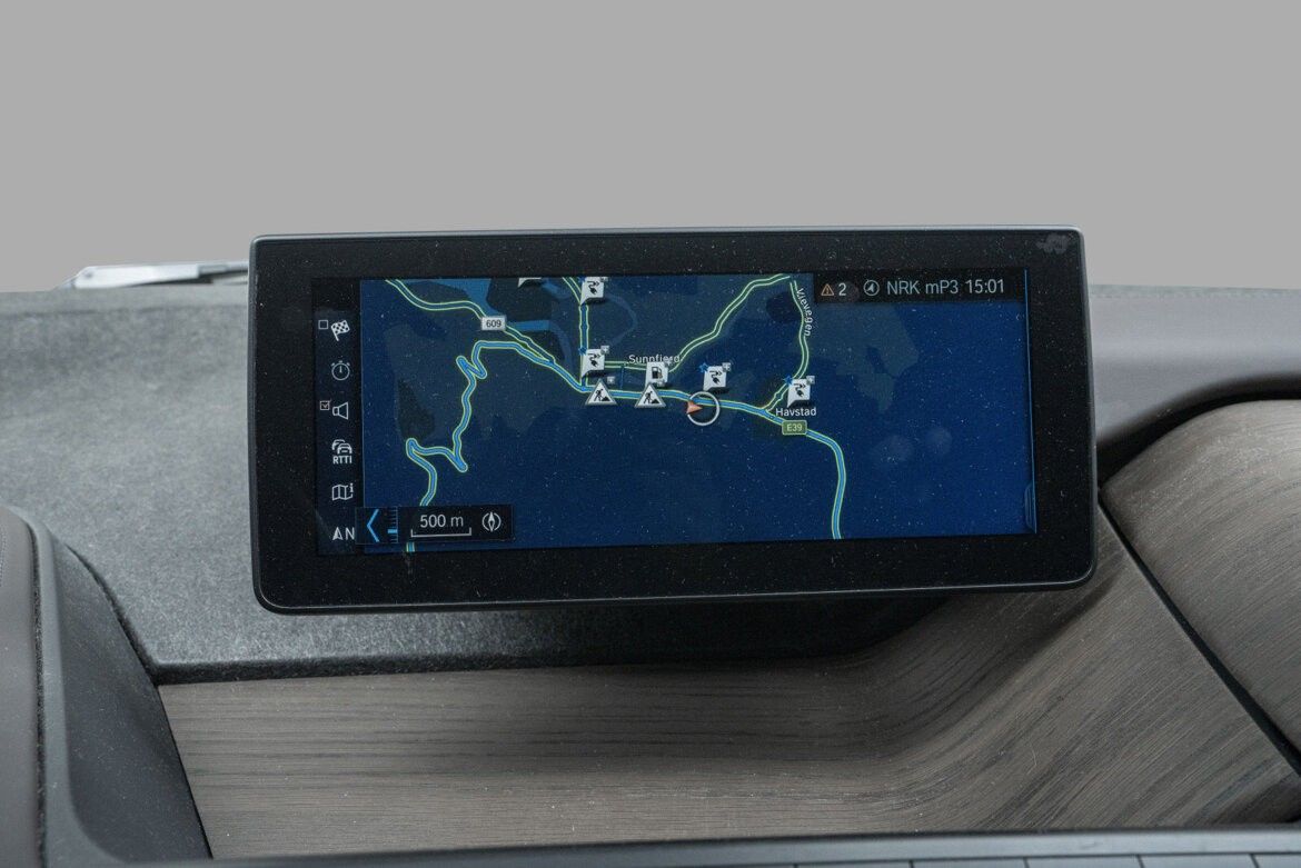 BMW i3