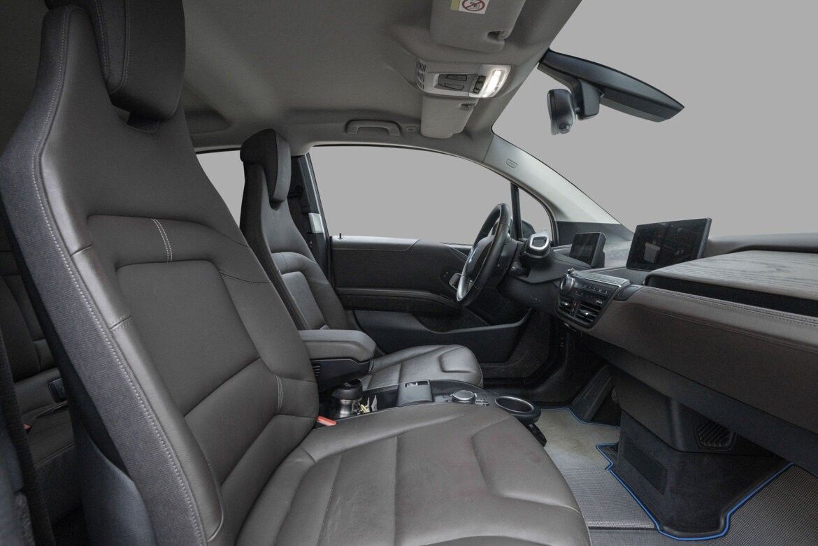 BMW i3