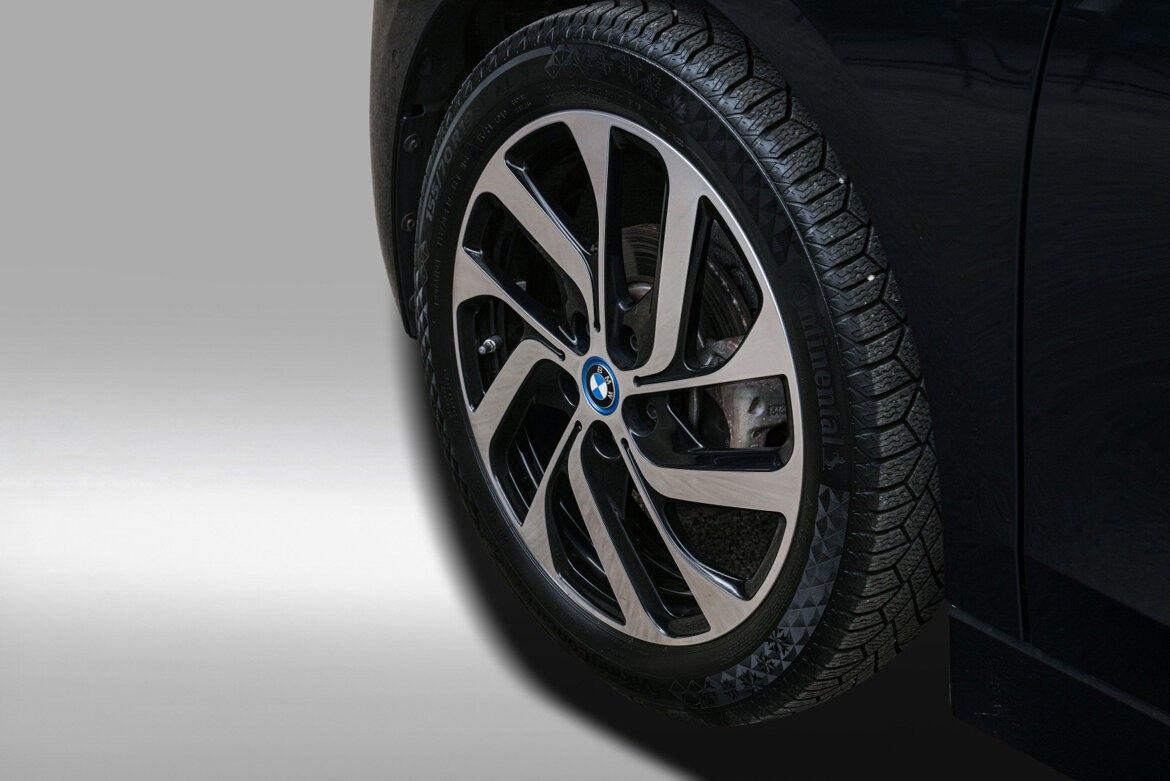 BMW i3