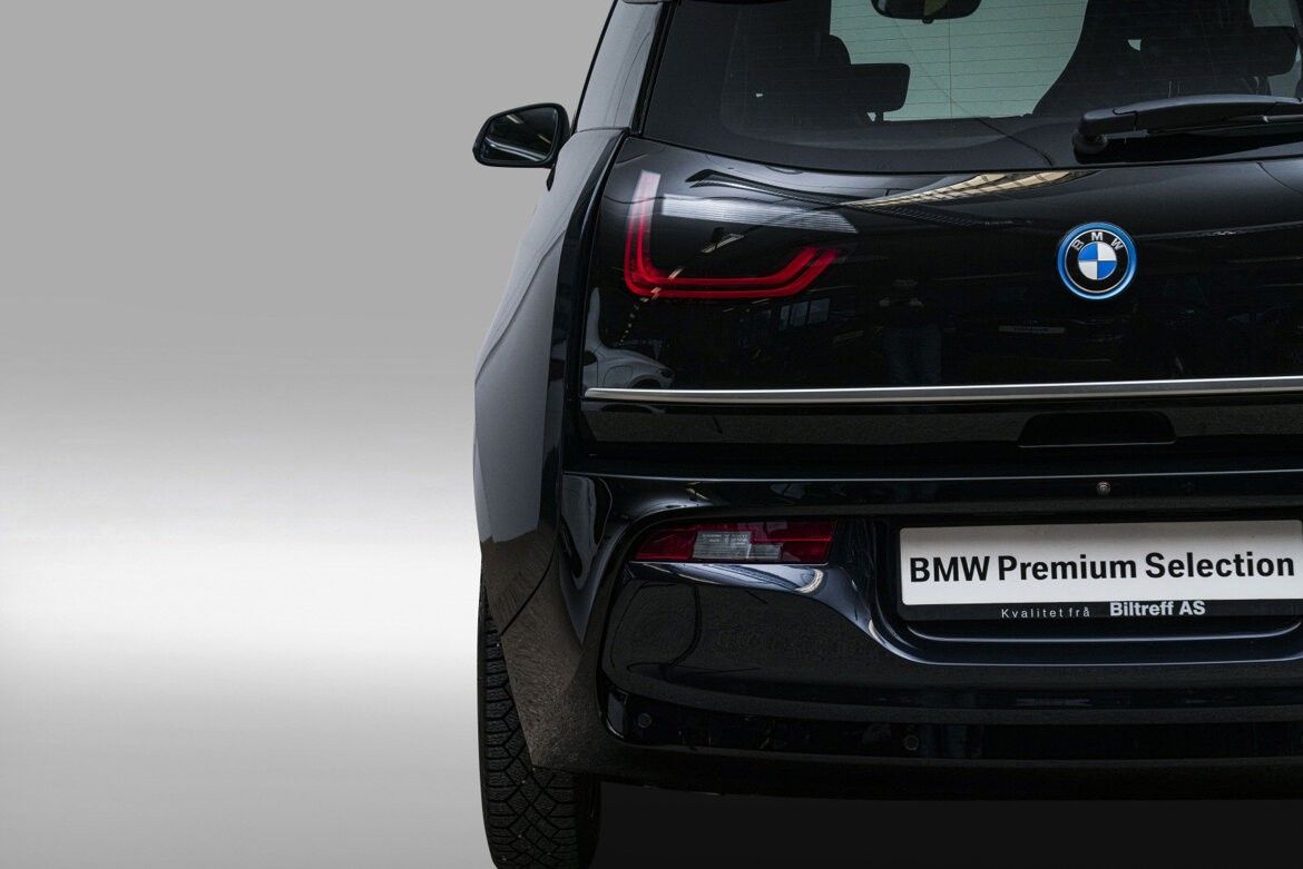 BMW i3