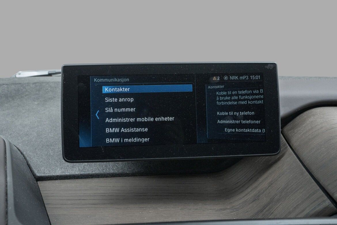 BMW i3