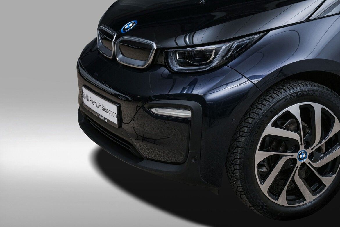 BMW i3