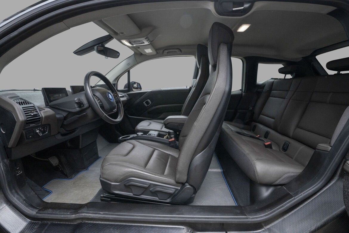BMW i3