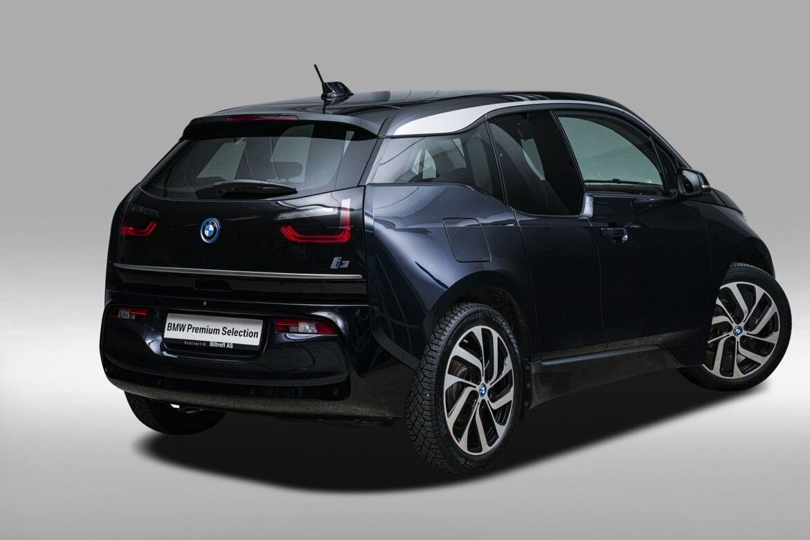 BMW i3